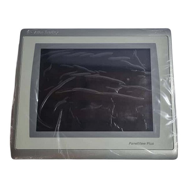 Ihm Panelview Plus 7 Allen Bradley - 2711P-T10C22D9P