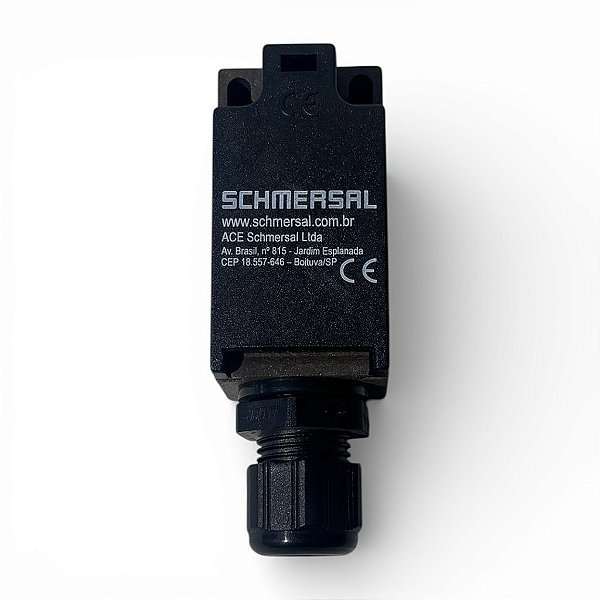 Limite Fim De Curso Termop. Zs 231 01 Yr Ace Schmersal