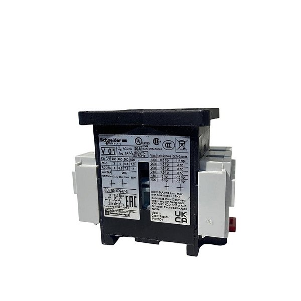 Seccionadora Vario 3p 80a Vm Compl Emerg Schneider V0120A