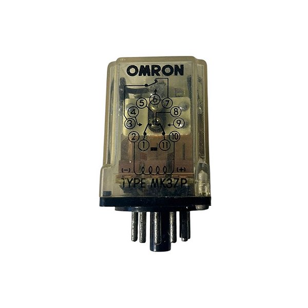 Relé OMRON MK3ZP DC24V (KB)