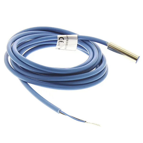SENSOR NTC 1,5m BULBO INOX 6X30 ECSND5100 30V