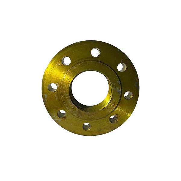 KIT 2 FLANGE LISO IKTE A105 NPT B16.5 300 LBS 4