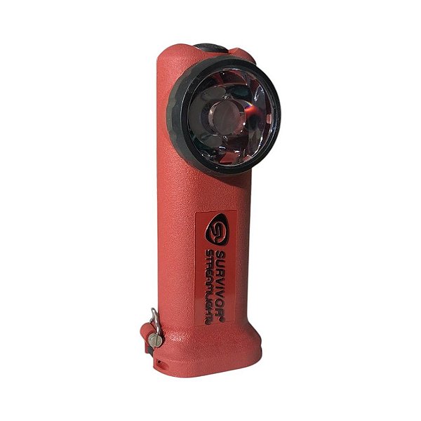 Lanterna à Prova de Explosão LED Recarregável SURVIVOR-90580