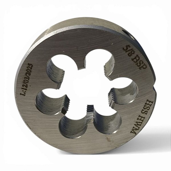 KIT 2 Cossinete Manual HSS - HWM 5/8 BSP