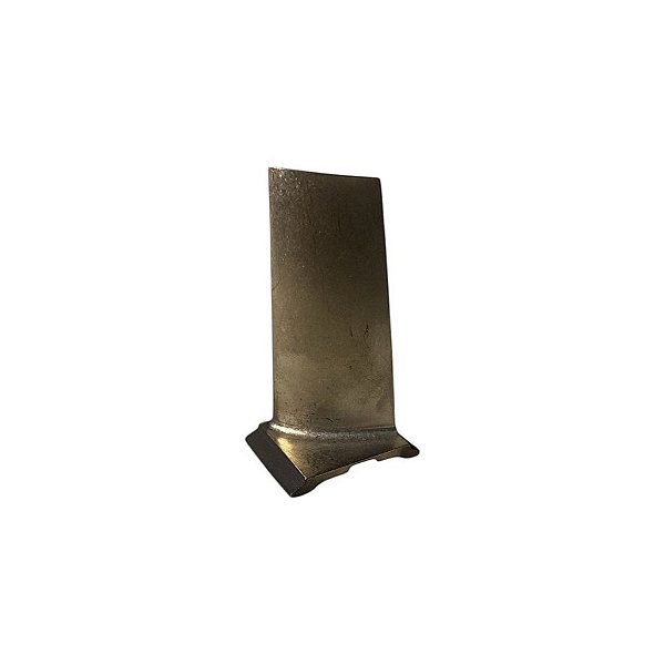 Lâmina para turbina a gás GE6812 K467P05 GE