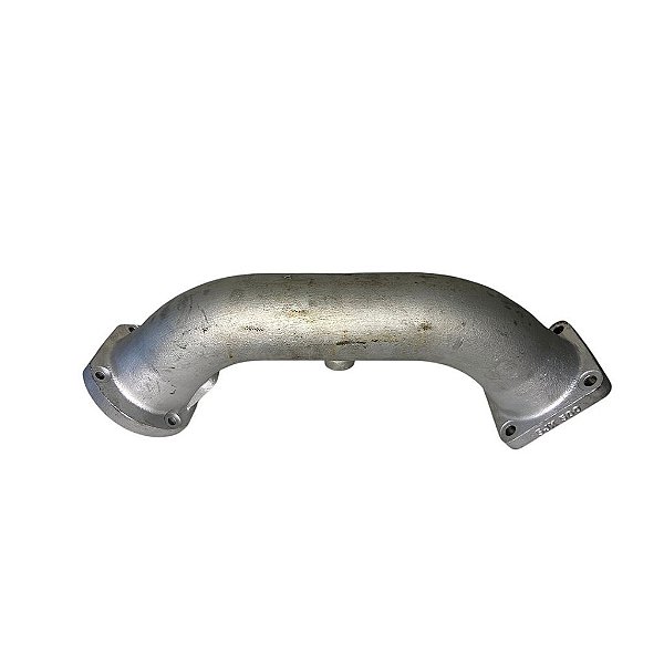 TUBO DE CONXÃO METALICA SJK 500 201942
