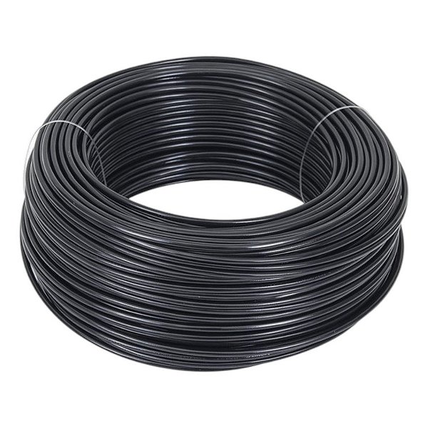 Cabo Flexível 6,00mm² 25 Metros PT 450/750V 247 NM