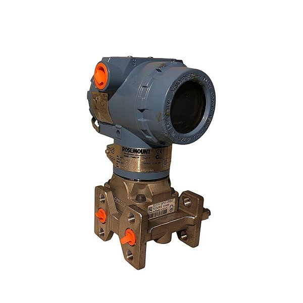 Transmissor de Vazão ROSEMOUNT 3626PSI/250 BAR