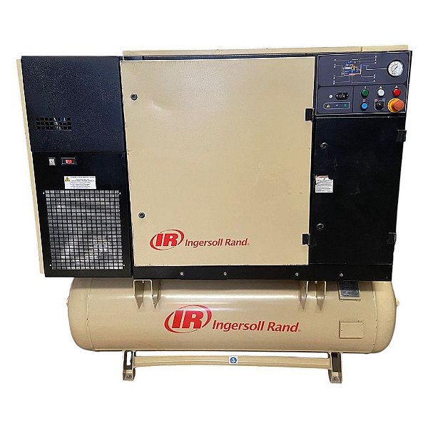 Compressor de Ar Parafuso Ingersoll Rand 30HP UP630125 61A