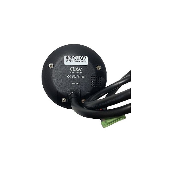Kit Controlador 7 Nano V2 para CUAV - GPS NEO 3x GNSS Micro