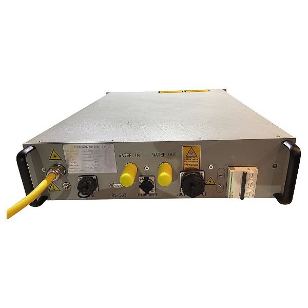 Fonte laser fibra 3KW LaserDp MFSC-3000C