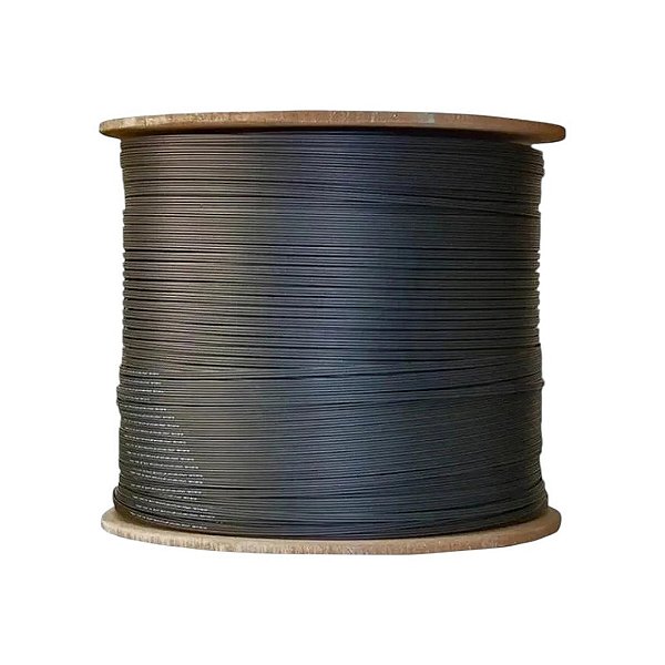 CABO ÓPTICO DROP FLAT 1FO G657A2 LSZH - 1000 Metros