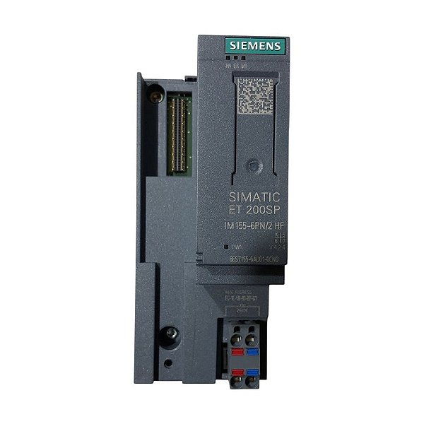 Módulo Interface 2 Portas 6ES71556AU010CN0 Siemens