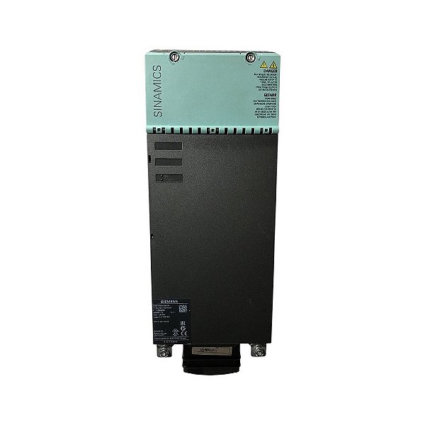 Módulo de motor único 6SL31201TE245AA3 SIEMENS SINAMICS S120