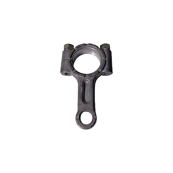 KIT 2 BIELA COMPLETA JACTO PARA MOTOR S22-f YANMAR