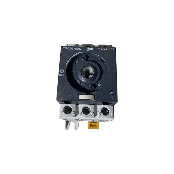 Interruptor De Carga Socomec Sirco 3 POLOS 32A M 22003003r