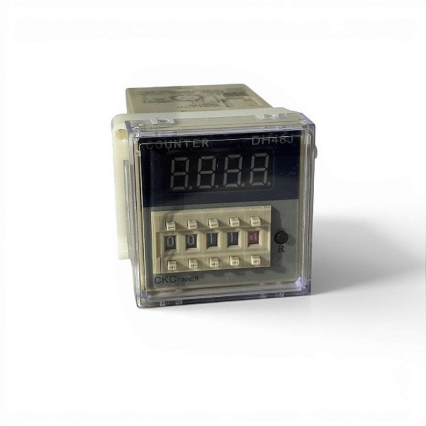 Contador Digital Dh48j-a (220vac) - CKC TINNER