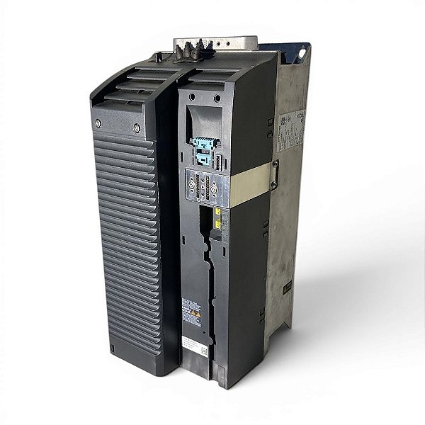 Módulo de Potência Siemens 6sl3210-1pe24-5ul0 / 22kw 42a