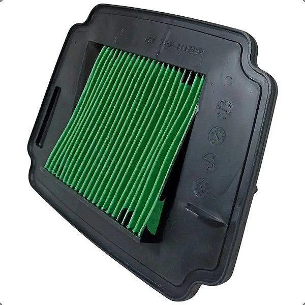 Filtro de Ar para Honda Biz 110 e Biz 125 - Wega - Jfa-0m47