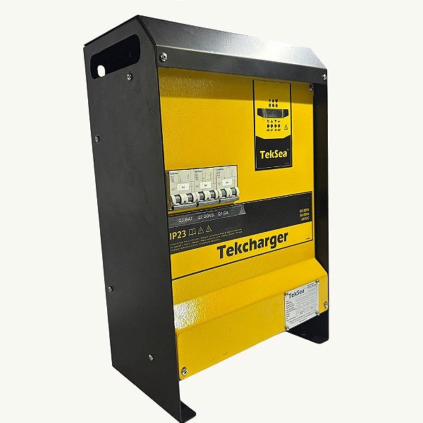 Carregador Baterias Modular Tekcharger SWM LINHA TEKSEA IP23