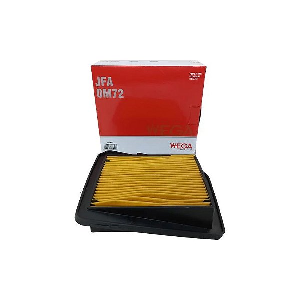 Filtro de Ar do Motor - Wega - Jfa-0m72