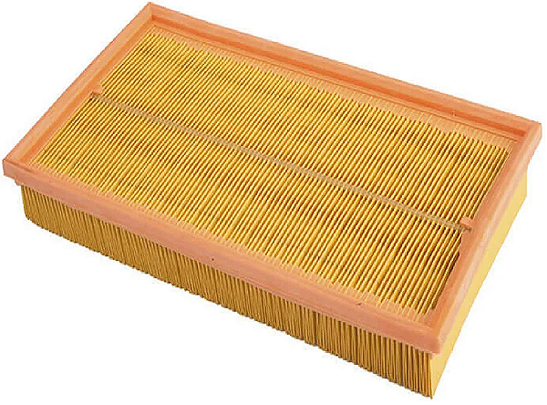 FILTRO DE AR 37.96MM X 113.7MM X 135.4MM