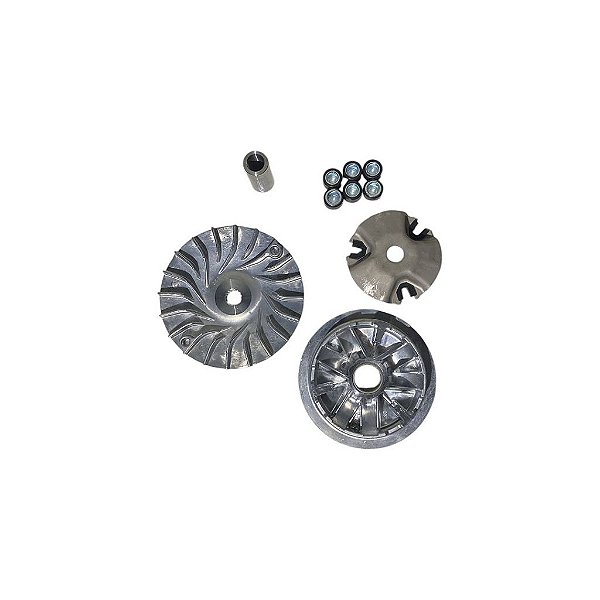 Kit Embreagem Primaria Completa Nmax 160