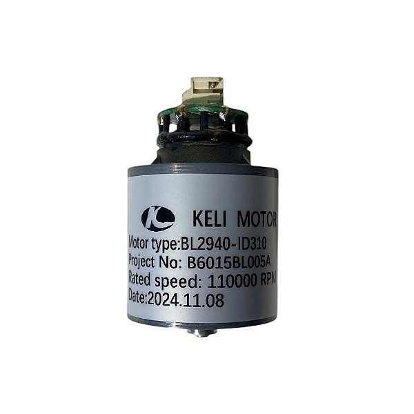 Motor Ventilador e Placa para Keli Motors BL2940-ID310 230v