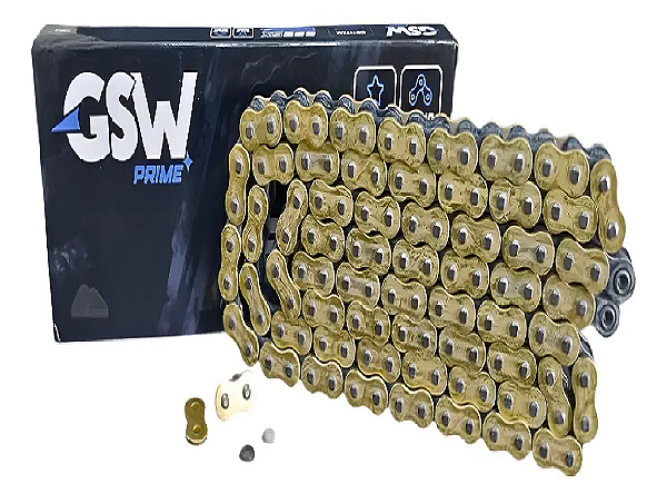 CORRENTE GSW PRIME 525 SX 122L 600-1000CC