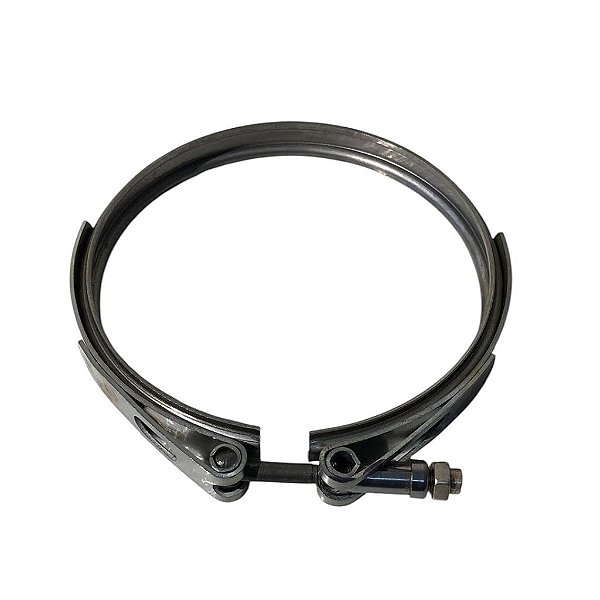 Kit 3 Abraçadeira de Compressor Cinta em V 142,2mm 9N-2038