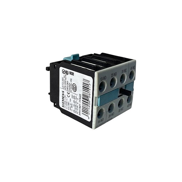 CONTATOR SIEMENS INDUSTRIAL GB14048.5-2001 690V