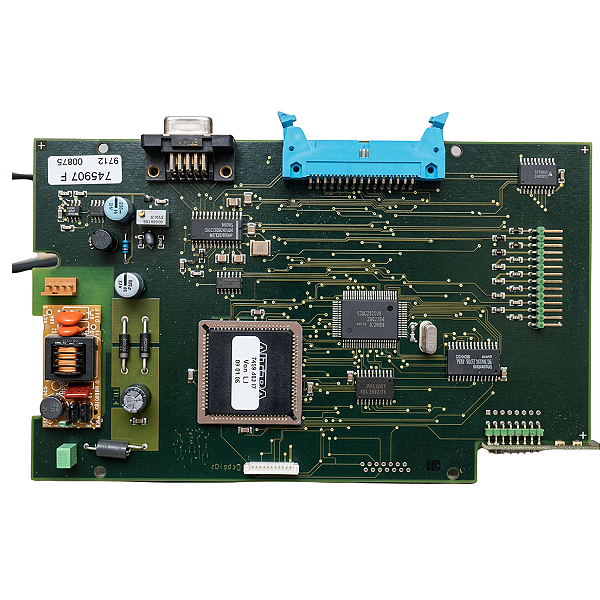 PLACA ELETRONICA Lp syscon Lp5232 KEYBOARD