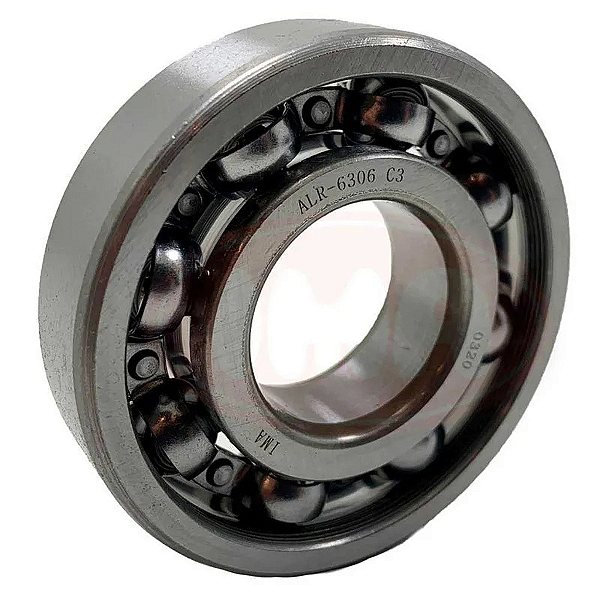 Rolamento 6306 Ddu C3 Timken 30X72X19Mm