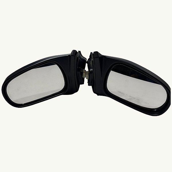 Dorman Espelho elétrico porta os dois lados 55420 para Honda
