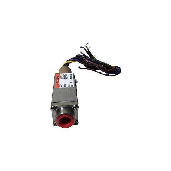 INTERRUPITOR DE PRESSÃO AJUSTÁVEL 132P4S55410 20/80 PSIG ITT