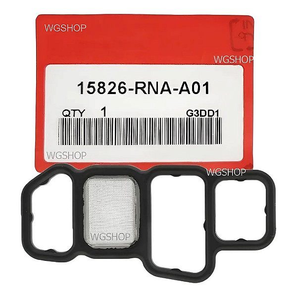 Junta Da Válvula Vtec New Civic 2007 2008 2009 2010