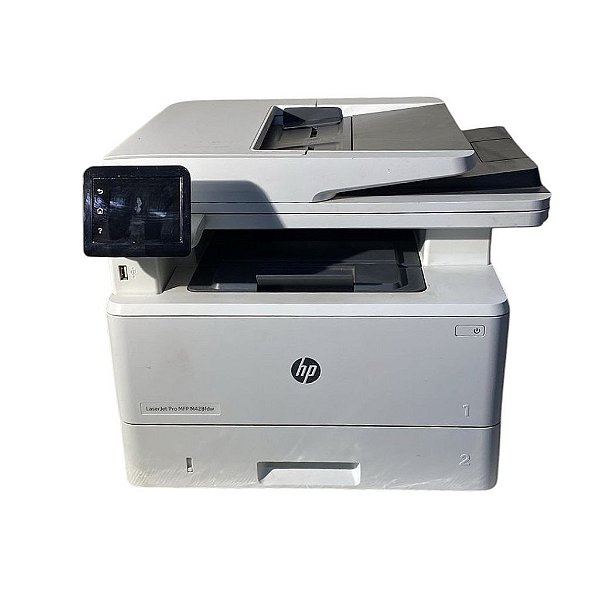Multifuncional HP Laserjet Mono PRO M428FDW W1A30A