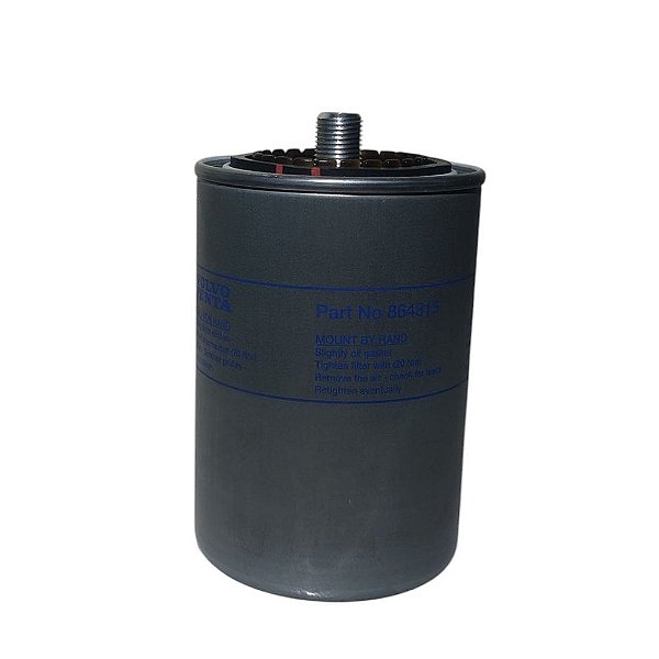 KIT 2 Filtro de Combustível 864315 para Motor