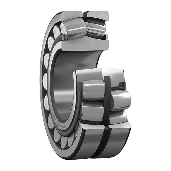 Rolamento Autocompensador de Rolos SKF 22212 E/C3