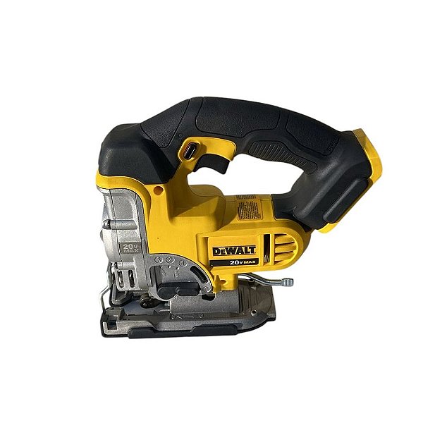 Serra Tico Tico Bateria Dewalt Modelo DCS331 Cortes Madeira