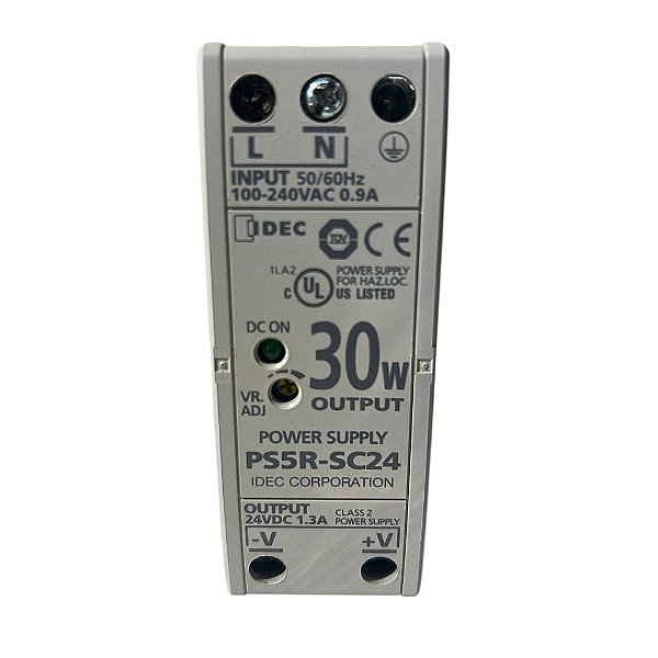 Ps5r-sc24 30w Fonte De Alimentação Comutada Ps5r-sc24