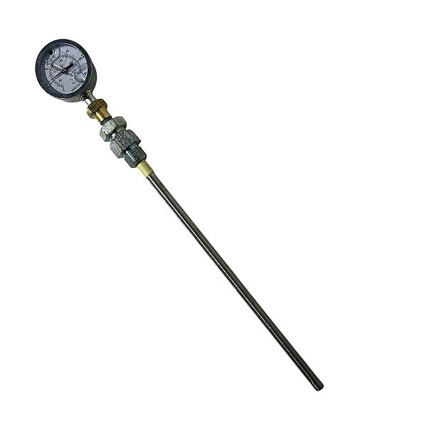 Termômetro para Motor 1215-006 Wärtsilä