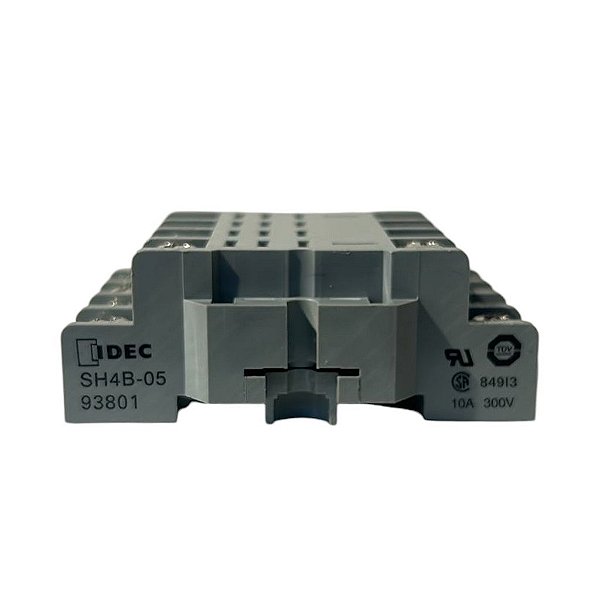Base Soquete Rele 14 Pinos 10A 300V Idec - SH4B-05