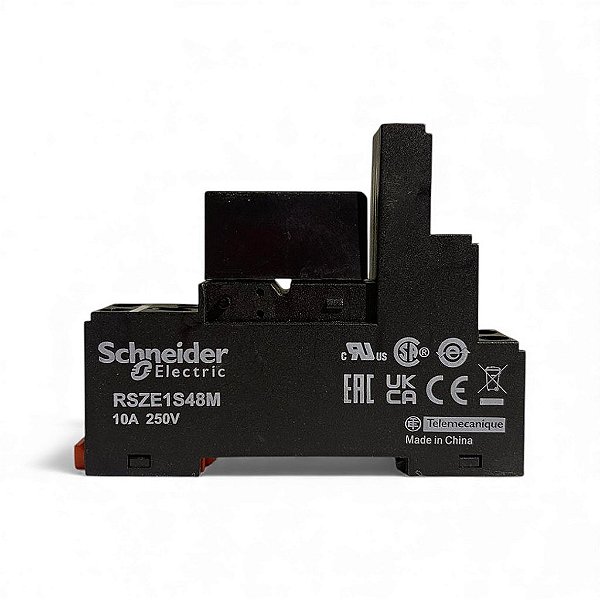 Base Relé Interface 8a 2naf 24vcc - Rsb2a080bds Schneider