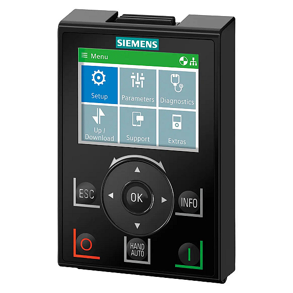 Painel de Operação IOP-2 SINAMICS 6SL3255-0AA00-4JA2