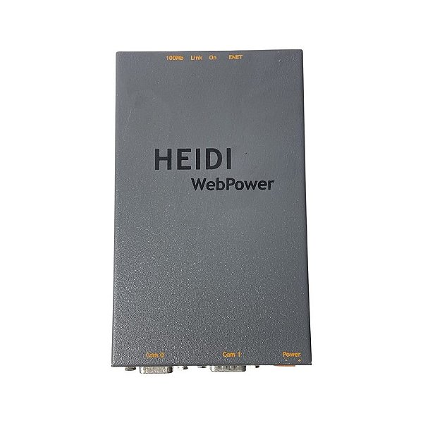 Kit Servidor Web Eltek - WebPower 240278.958 20-60V