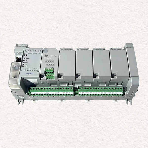 Controlador 2080-lc50-48qwb - Allen Bradley