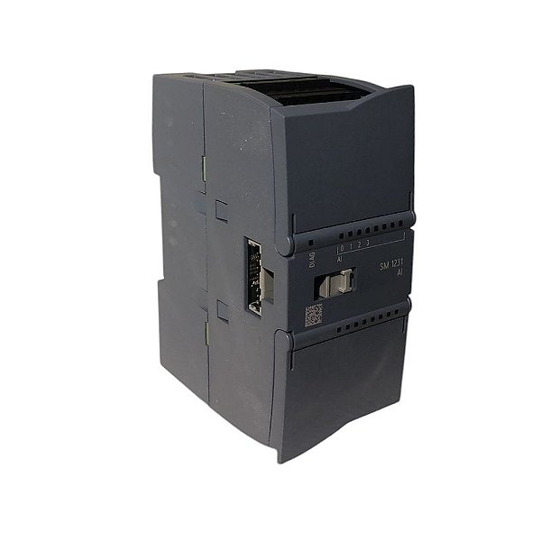 Módulo Analógicos S7-1200 4AI 24VDC 6ES7231-4HD32-0XB0