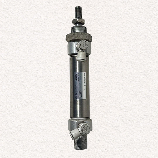 Cilindro Pneumatico Basico SMC - CD85N25-50-B