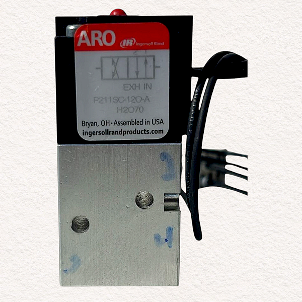 Válvula Solenoide Aire 12V Universal - 1/8 120psi
